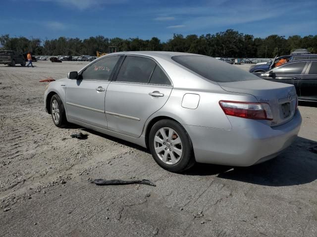 2009 Toyota Camry Hybrid