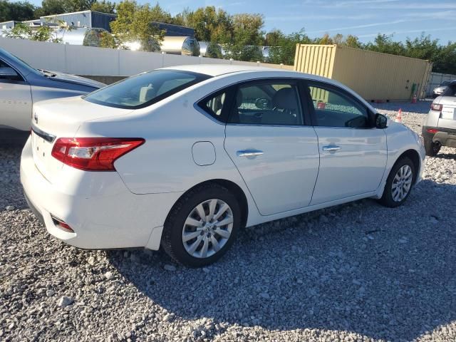 2017 Nissan Sentra S