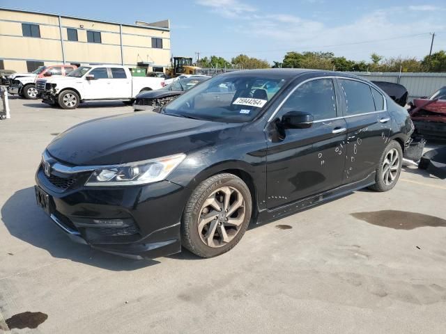 2016 Honda Accord EXL