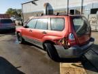 2003 Subaru Forester 2.5X