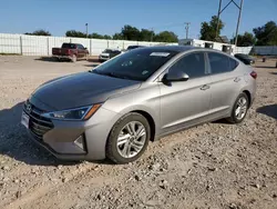 2020 Hyundai Elantra SEL en venta en Oklahoma City, OK