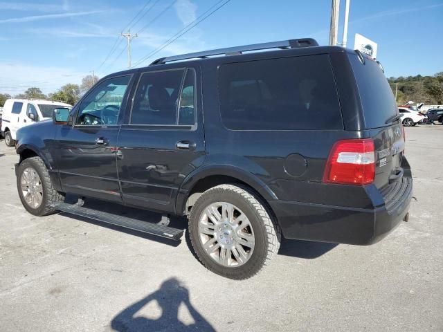 2014 Ford Expedition Limited