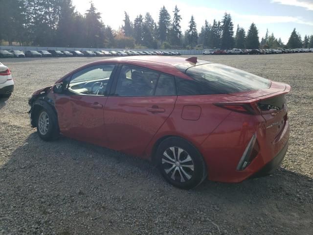 2017 Toyota Prius Prime