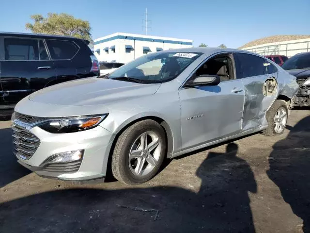 2019 Chevrolet Malibu LS