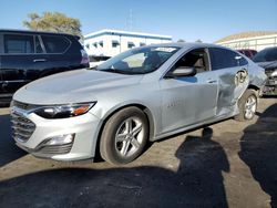 Chevrolet Vehiculos salvage en venta: 2019 Chevrolet Malibu LS