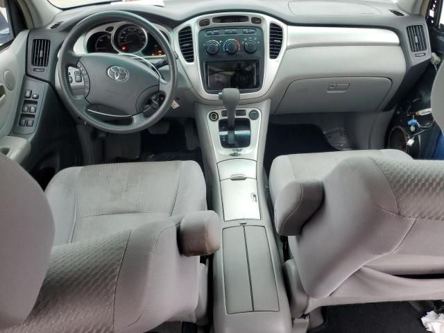 2007 Toyota Highlander Hybrid