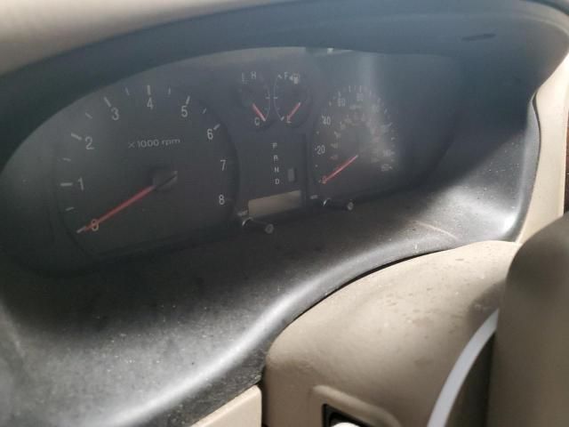 2004 Hyundai Sonata GLS