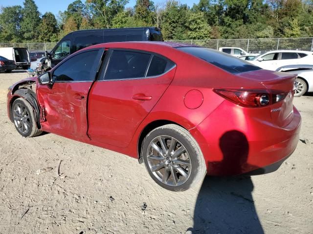 2018 Mazda 3 Touring