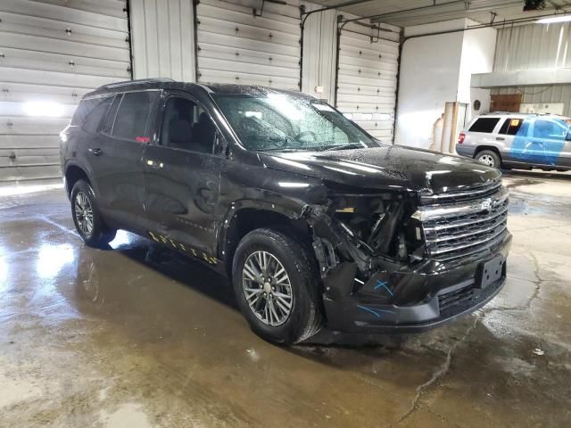 2024 Chevrolet Traverse LT