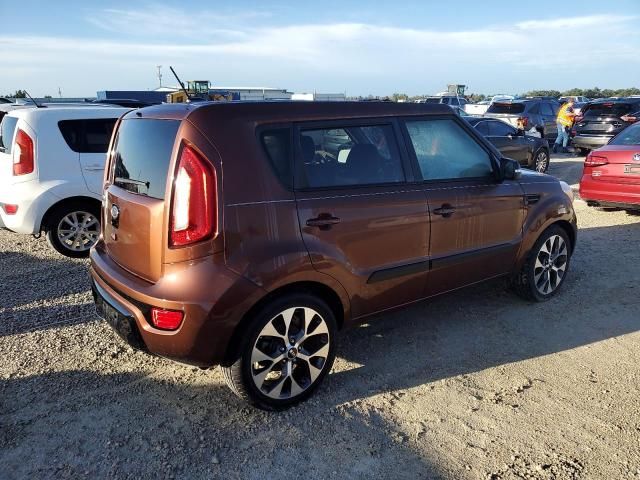 2012 KIA Soul +