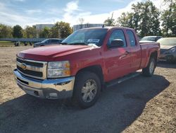 Chevrolet Vehiculos salvage en venta: 2012 Chevrolet Silverado K1500 LT