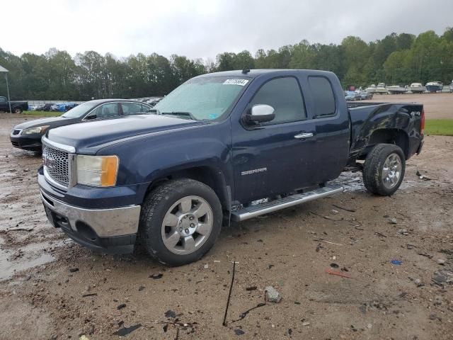 2011 GMC Sierra K1500 SLE