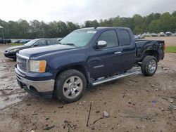 GMC Sierra k1500 sle Vehiculos salvage en venta: 2011 GMC Sierra K1500 SLE