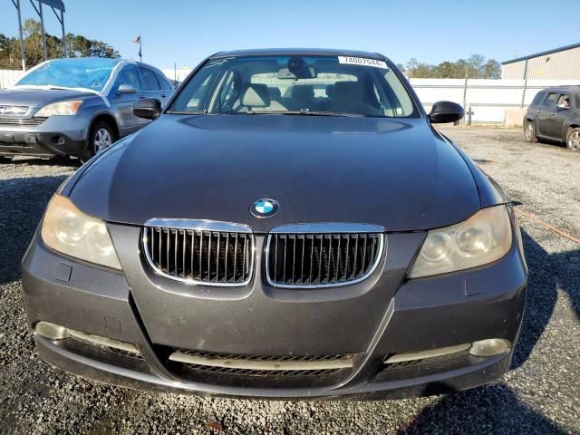 2006 BMW 325 I