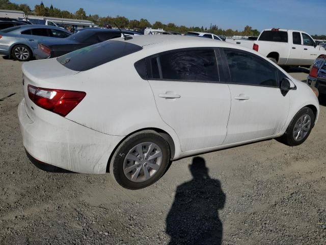 2017 KIA Rio LX