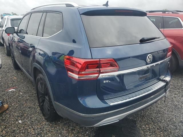 2018 Volkswagen Atlas SEL