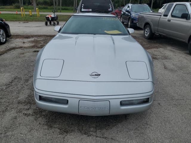 1996 Chevrolet Corvette