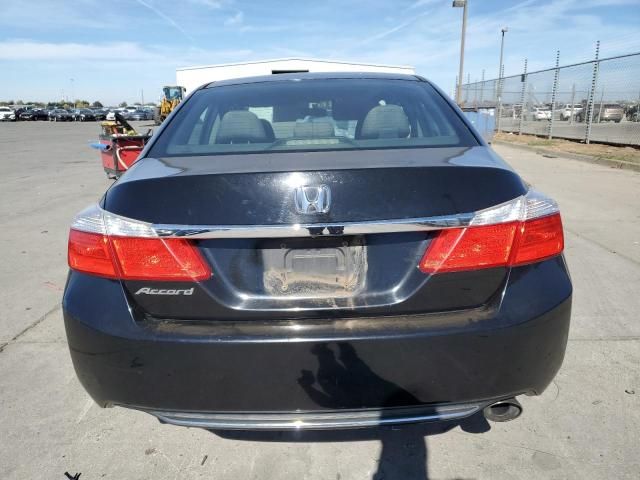 2014 Honda Accord EX