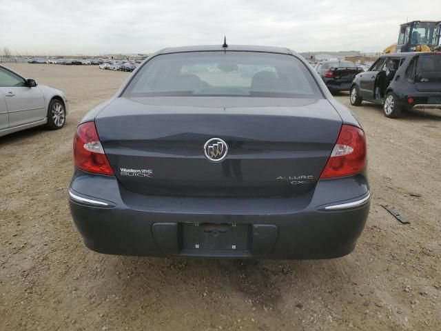 2009 Buick Allure CXL