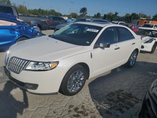 2011 Lincoln MKZ