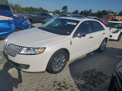 Lincoln mkz salvage cars for sale: 2011 Lincoln MKZ