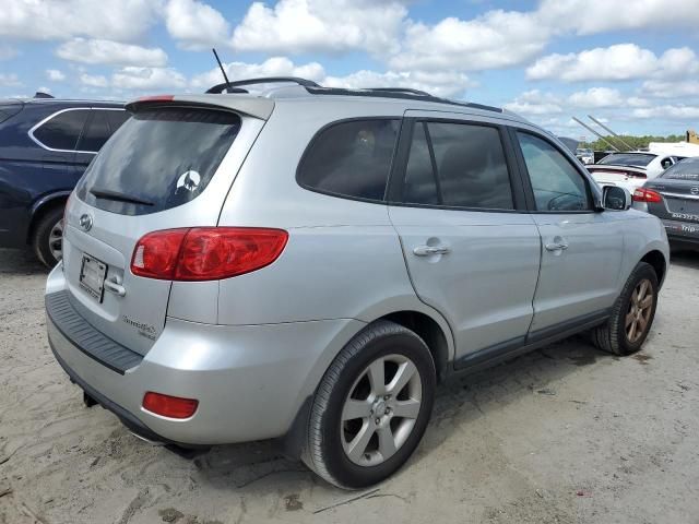 2009 Hyundai Santa FE SE