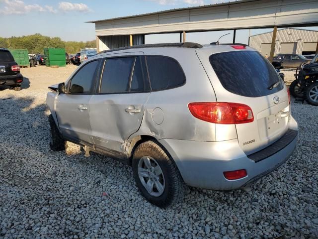 2009 Hyundai Santa FE GLS