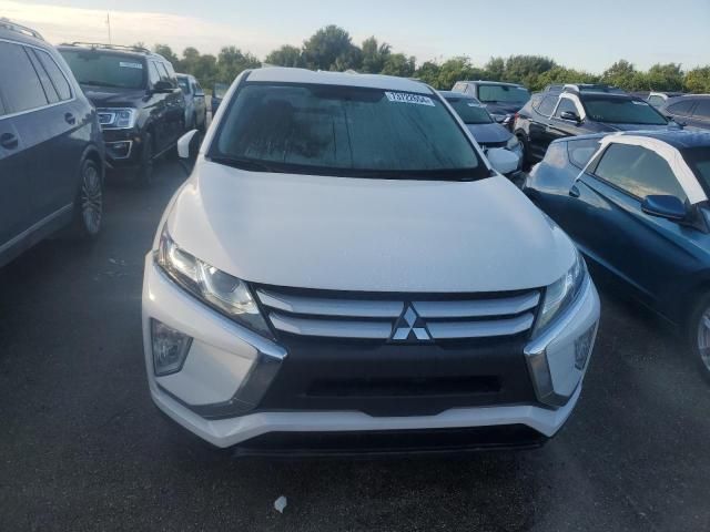 2018 Mitsubishi Eclipse Cross ES