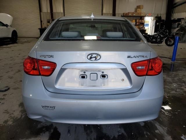 2009 Hyundai Elantra GLS