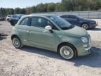 2014 Fiat 500 Lounge