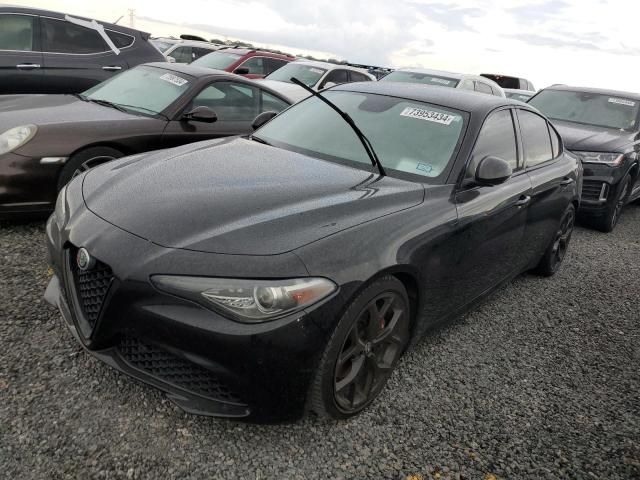 2019 Alfa Romeo Giulia