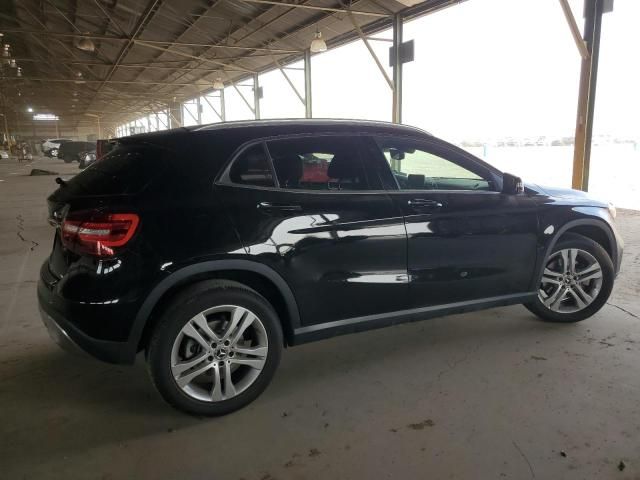 2020 Mercedes-Benz GLA 250 4matic