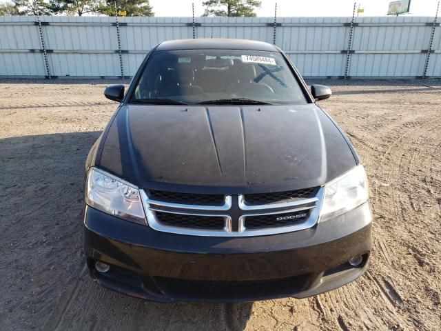 2011 Dodge Avenger LUX