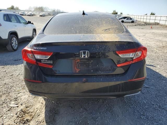 2018 Honda Accord EX