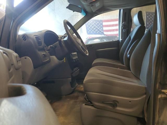 2005 Dodge Caravan SE