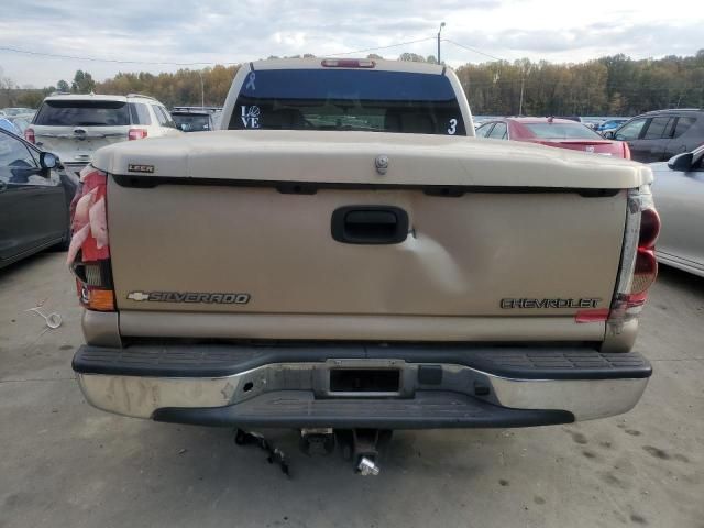 2004 Chevrolet Silverado C1500