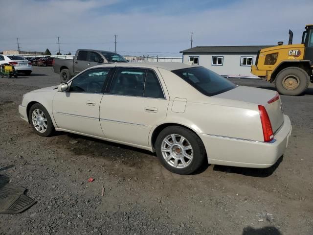 2010 Cadillac DTS