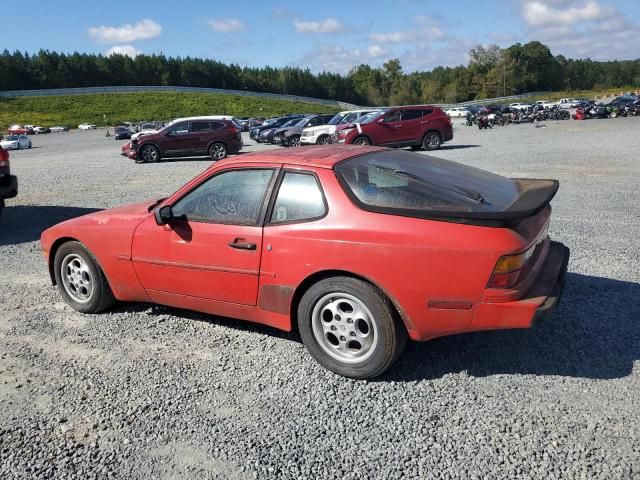 1987 Porsche 944