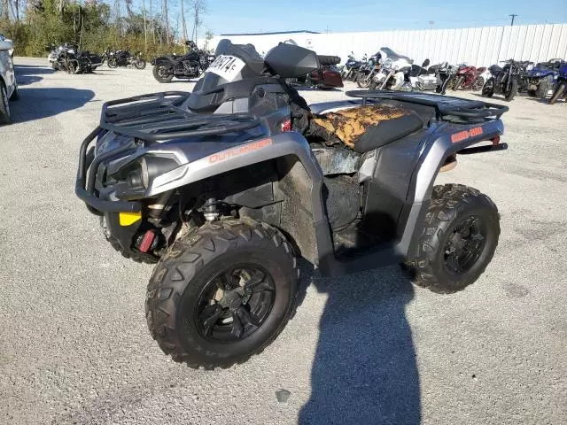 2018 Can-Am Outlander XT 570