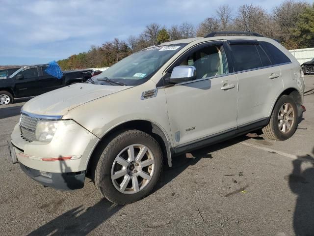 2007 Lincoln MKX