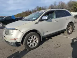 Lincoln Vehiculos salvage en venta: 2007 Lincoln MKX