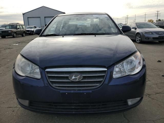 2009 Hyundai Elantra GLS