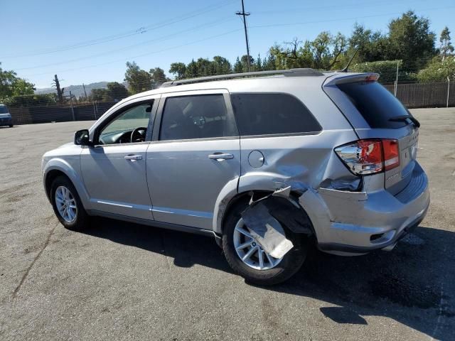 2016 Dodge Journey SXT