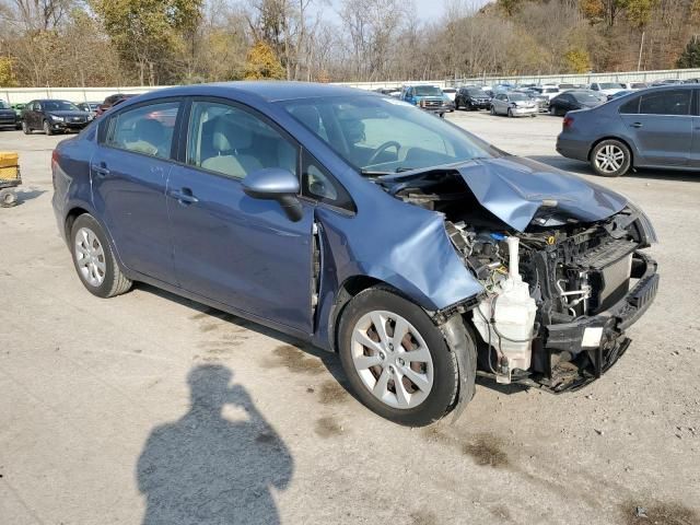 2016 KIA Rio LX