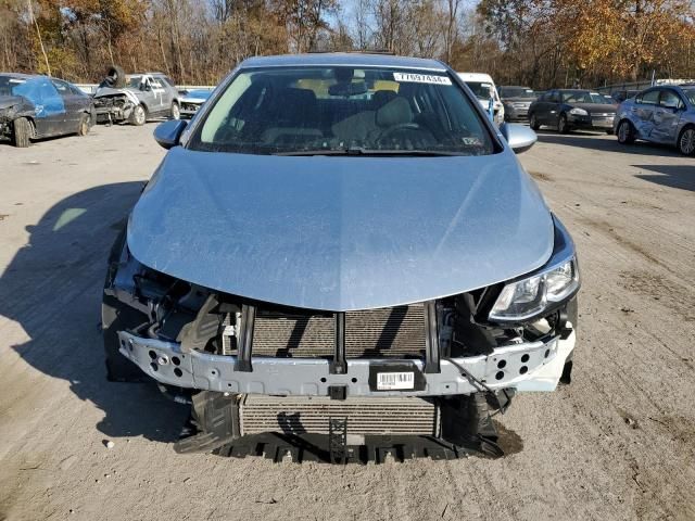 2018 Chevrolet Cruze LS