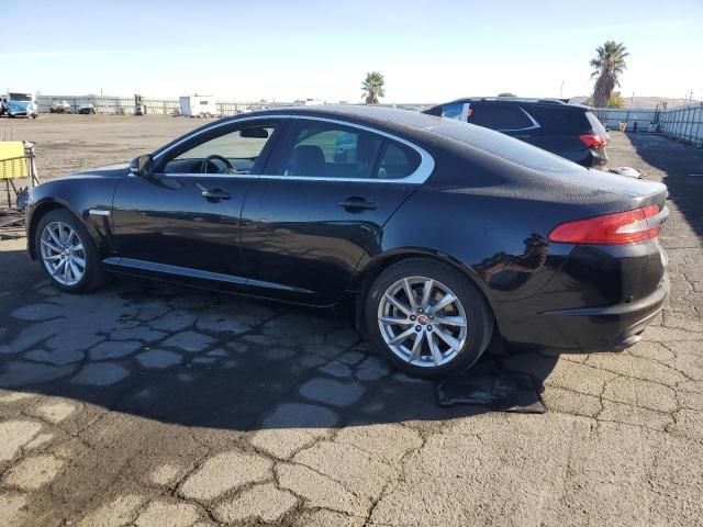 2015 Jaguar XF 2.0T Premium