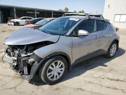 Toyota c-hr salvage cars for sale: 2020 Toyota C-HR XLE