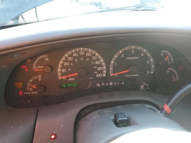 2000 Ford Expedition XLT