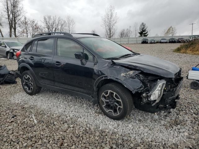 2017 Subaru Crosstrek Premium