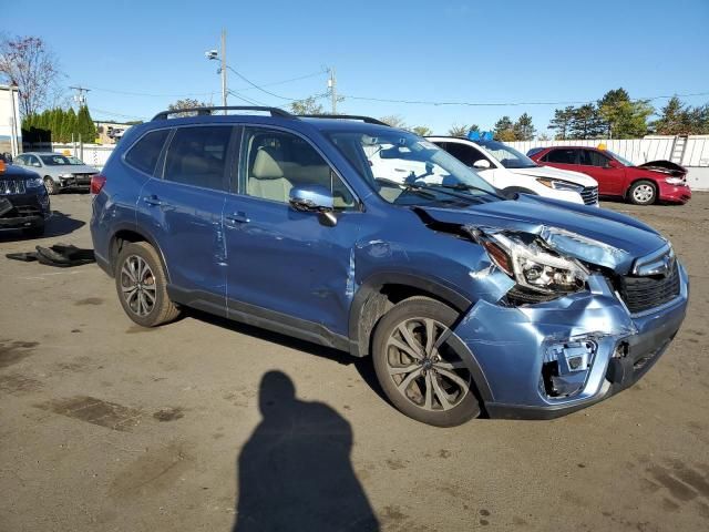 2019 Subaru Forester Limited